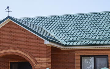 classic Cheriton Or Stackpole Elidor metal roof design