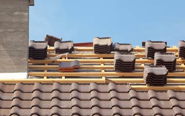 Cheriton Or Stackpole Elidor clay roofing costs