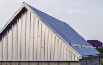 disadvantages of Cheriton Or Stackpole Elidor corrugated roofing