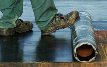 types of Cheriton Or Stackpole Elidor felt roof