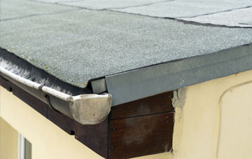 Cheriton Or Stackpole Elidor flat garage roofing repairs