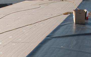 disadvantages of Cheriton Or Stackpole Elidor flat roof insulation