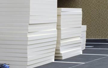 Cheriton Or Stackpole Elidor flat roof insulation costs