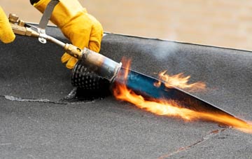 flat roof repairs Cheriton Or Stackpole Elidor, Pembrokeshire