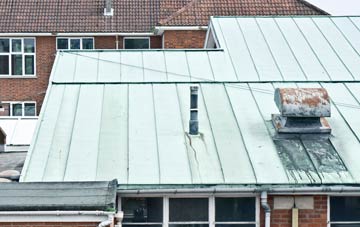 Cheriton Or Stackpole Elidor lead roofing costs