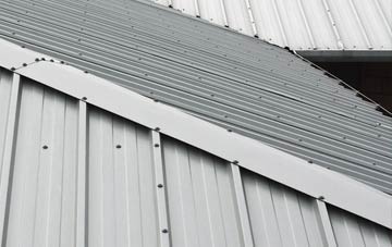 disadvantages of Cheriton Or Stackpole Elidor metal roofing