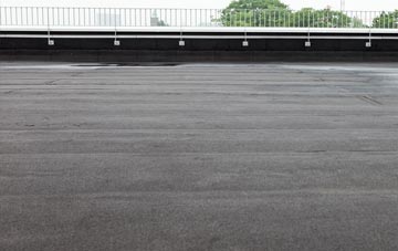Cheriton Or Stackpole Elidor asphalt roof replacement