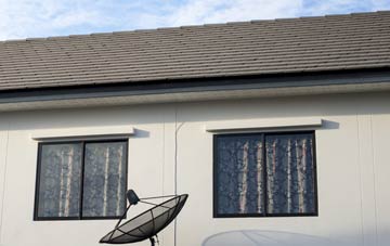 Cheriton Or Stackpole Elidor rubber roof costs