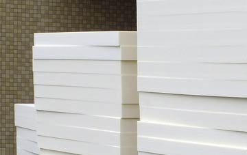 Cheriton Or Stackpole Elidor tapered roof insulation costs