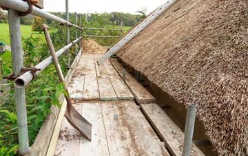advantages of Cheriton Or Stackpole Elidor thatch roofing