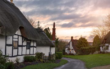 is Cheriton Or Stackpole Elidor thatch roofing popular