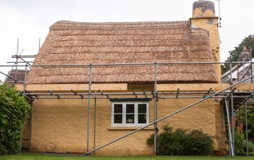 Cheriton Or Stackpole Elidor thatch roofing costs