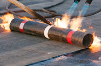 Cheriton Or Stackpole Elidor flat roof sealing