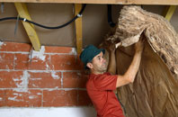 Cheriton Or Stackpole Elidor tapered roof insulation